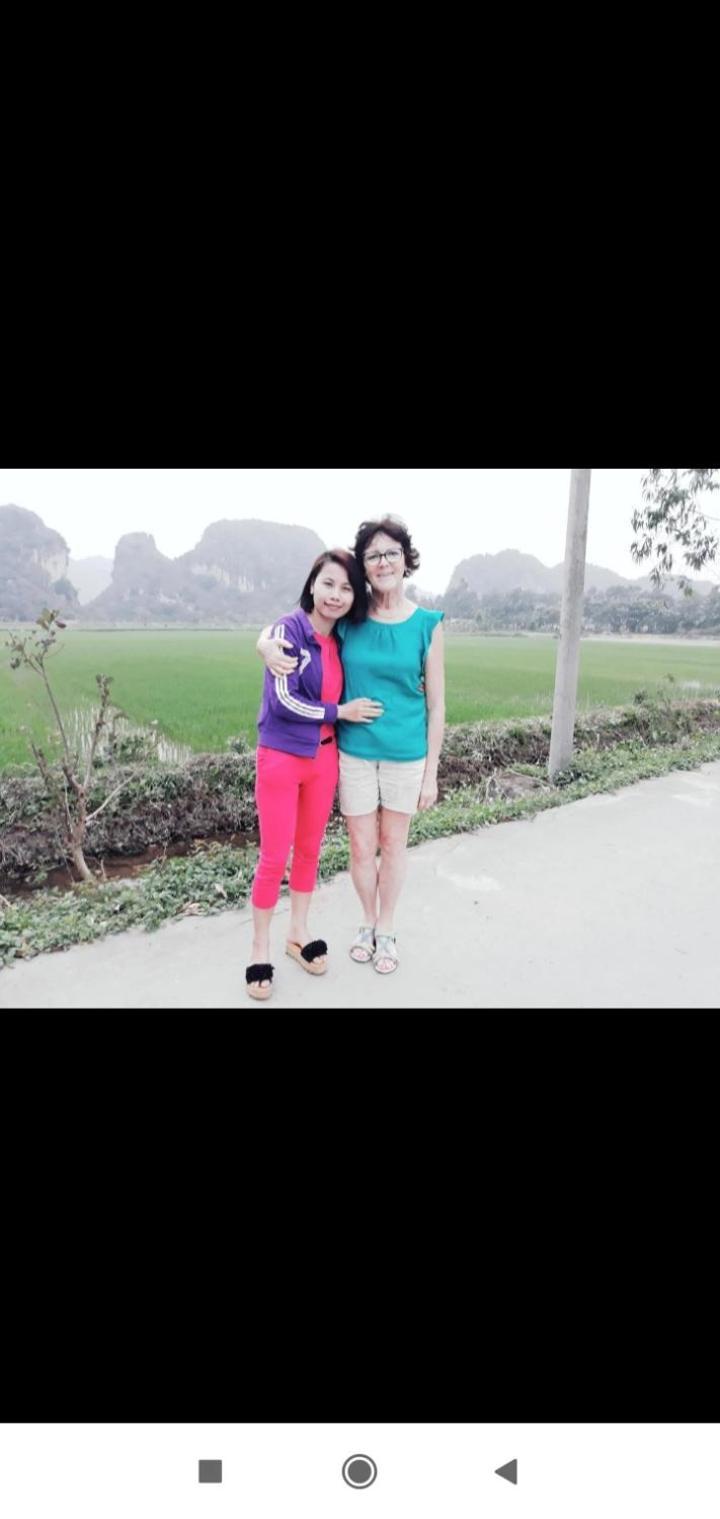 Mr. Viet home stay Ninh Binh Værelse billede