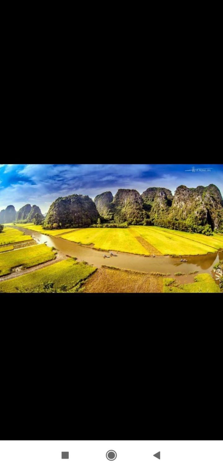 Mr. Viet home stay Ninh Binh Værelse billede