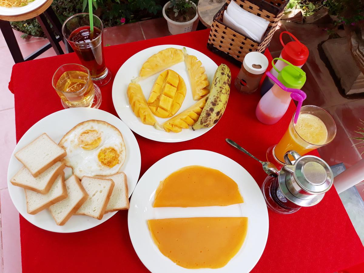 Mr. Viet home stay Ninh Binh Eksteriør billede