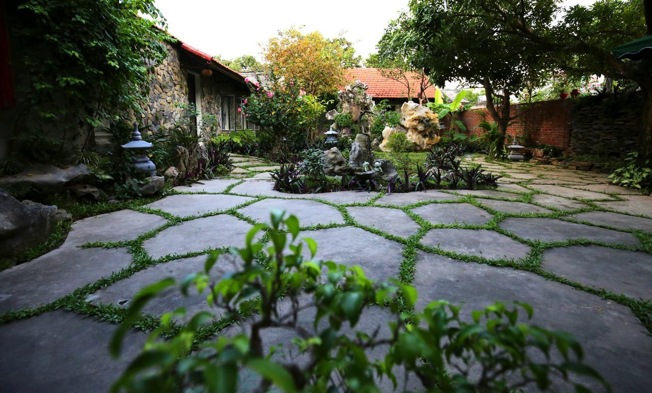 Mr. Viet home stay Ninh Binh Eksteriør billede