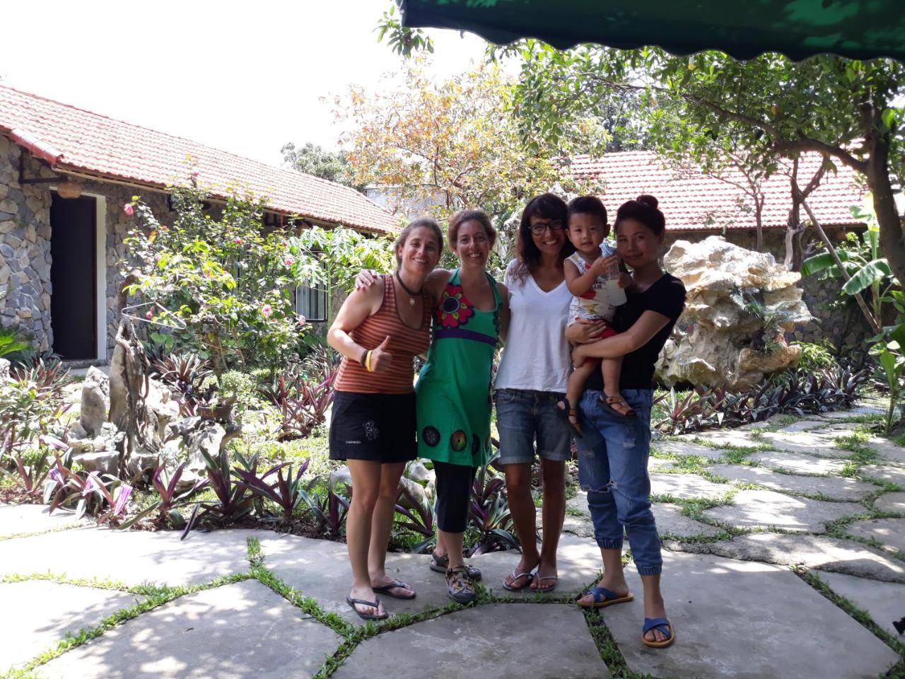Mr. Viet home stay Ninh Binh Eksteriør billede