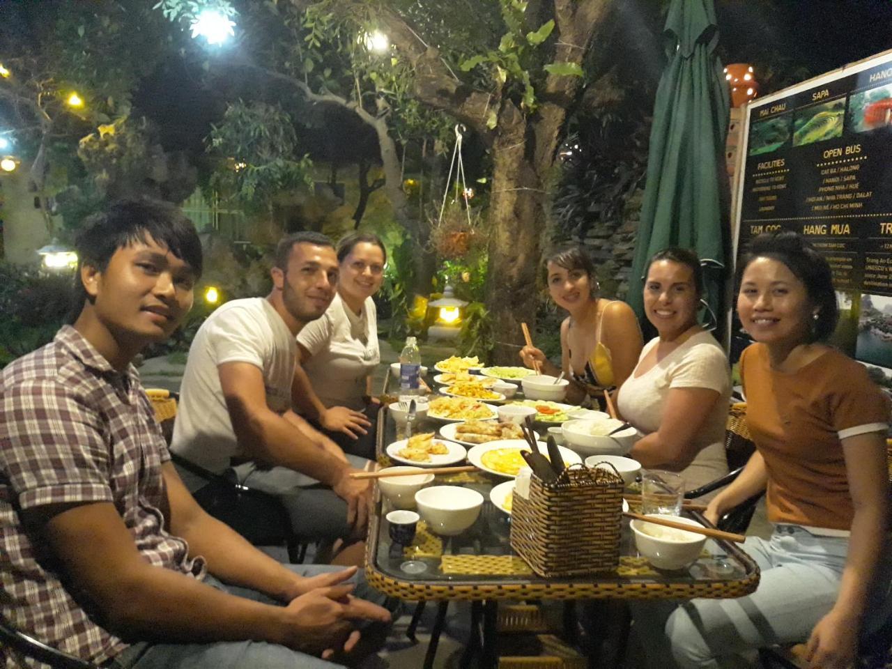 Mr. Viet home stay Ninh Binh Eksteriør billede