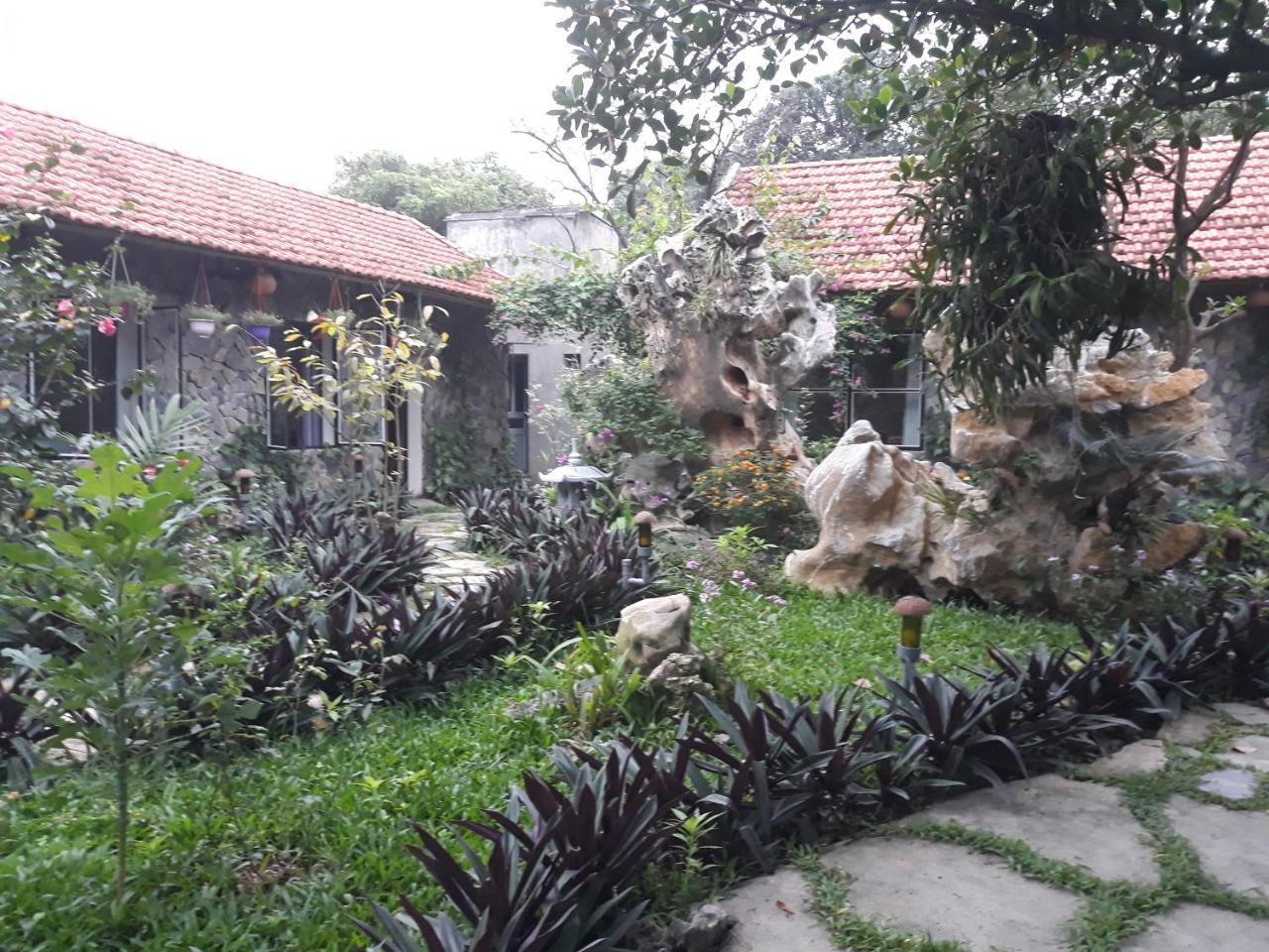 Mr. Viet home stay Ninh Binh Eksteriør billede