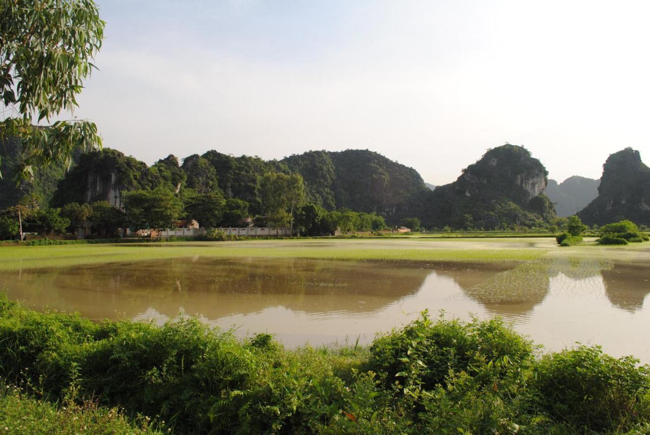 Mr. Viet home stay Ninh Binh Eksteriør billede