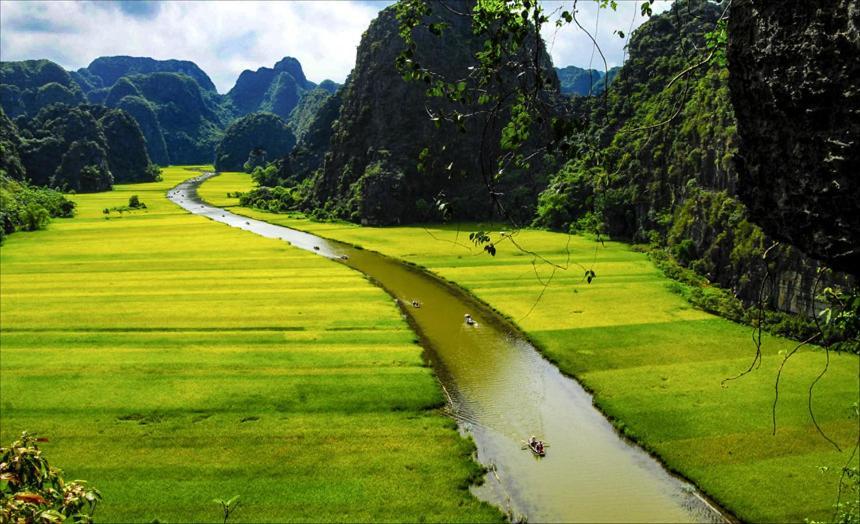 Mr. Viet home stay Ninh Binh Eksteriør billede