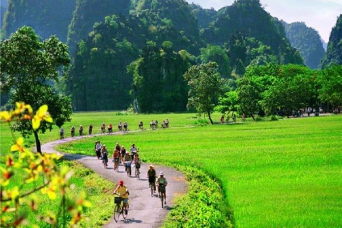 Mr. Viet home stay Ninh Binh Eksteriør billede