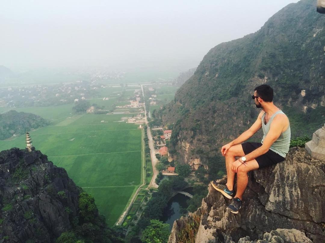 Mr. Viet home stay Ninh Binh Eksteriør billede