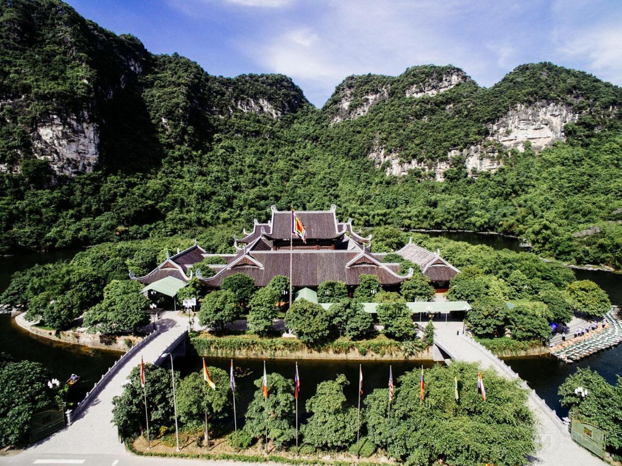 Mr. Viet home stay Ninh Binh Eksteriør billede