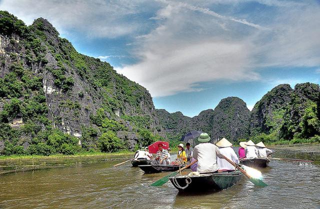 Mr. Viet home stay Ninh Binh Eksteriør billede
