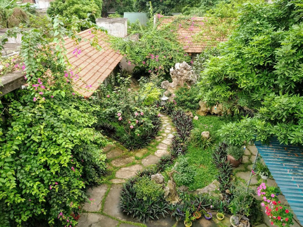 Mr. Viet home stay Ninh Binh Eksteriør billede