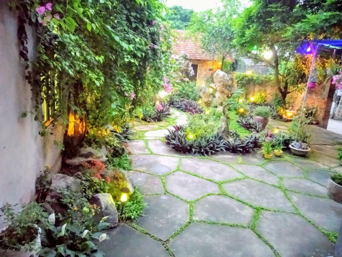 Mr. Viet home stay Ninh Binh Eksteriør billede